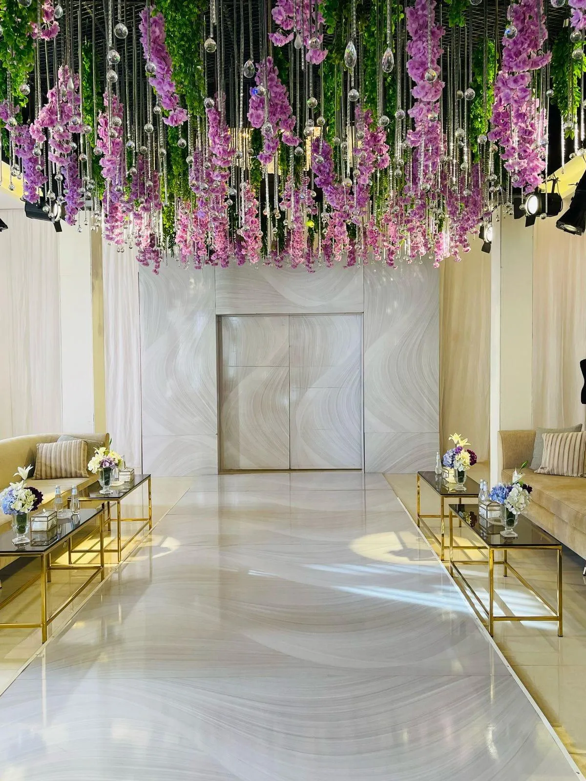 تأجير كراسي وطاولات بالرياض — معاينة من أعمالنا