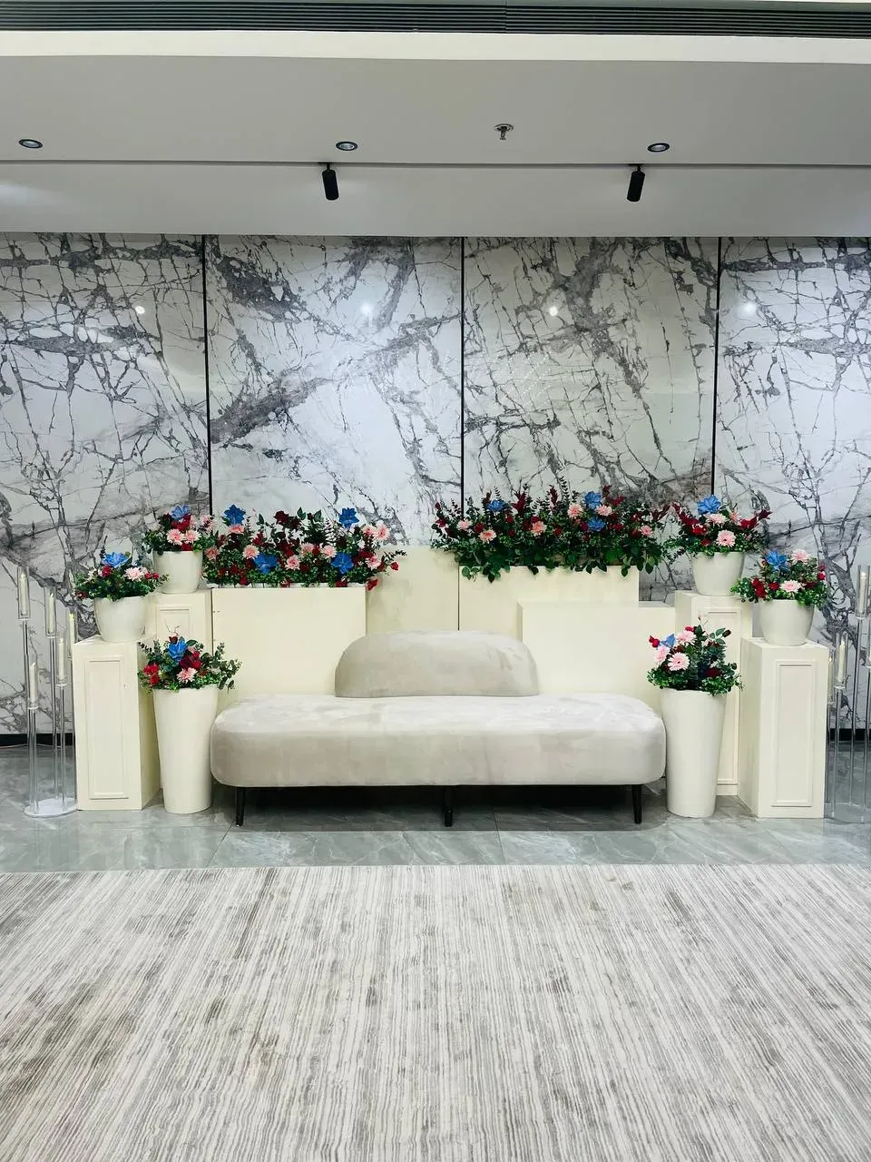 تنسيق حفلات في حي المعذر بالرياض