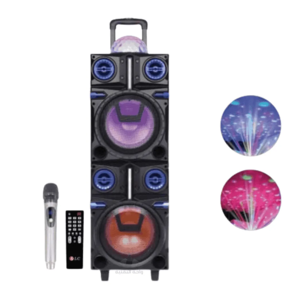 سماعات وإضاءة الحفلات — سماعات وإضاءة الحفلات: دليل شامل مبسّط لصاحب المناسبة