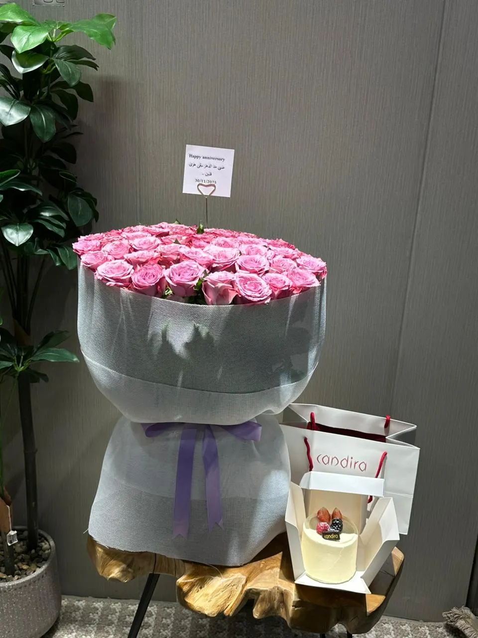 تجهيز ملكة بالرياض — صورة من أعمال التنسيق في الرياض