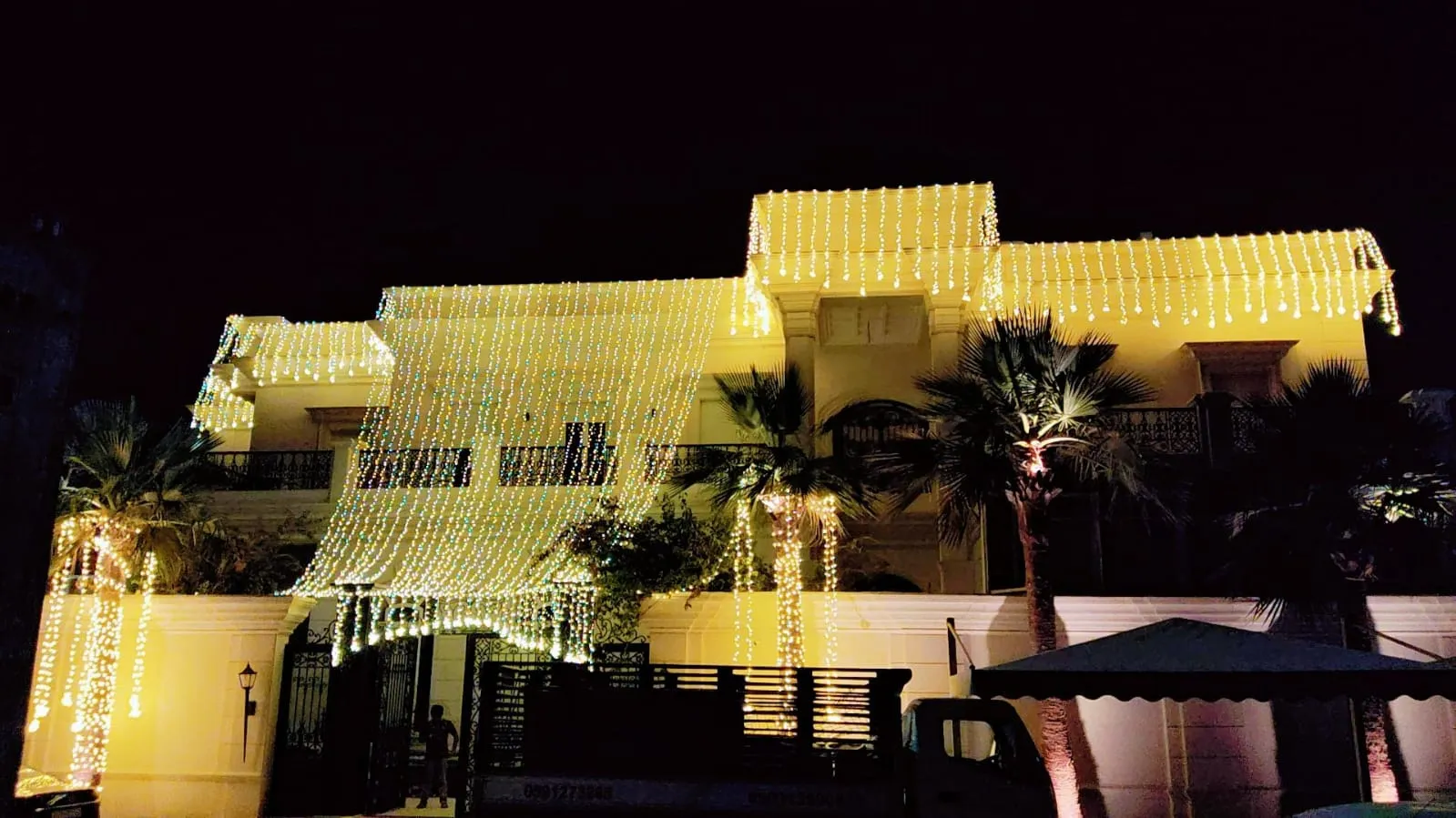 تنسيق حفلات في حي حطين بالرياض