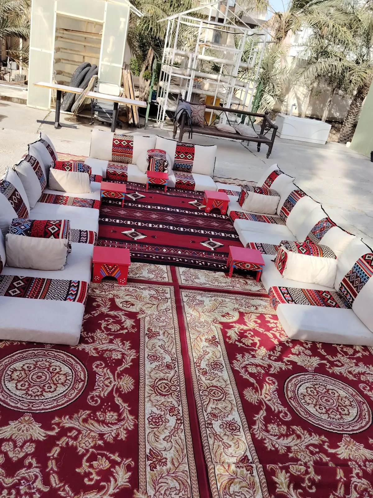 ديكور حفلات بالرياض — معاينة من أعمالنا