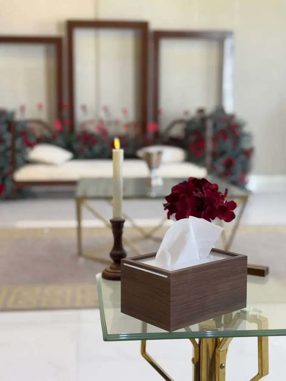 حي العمارية — تنسيق حفلات حي العمارية