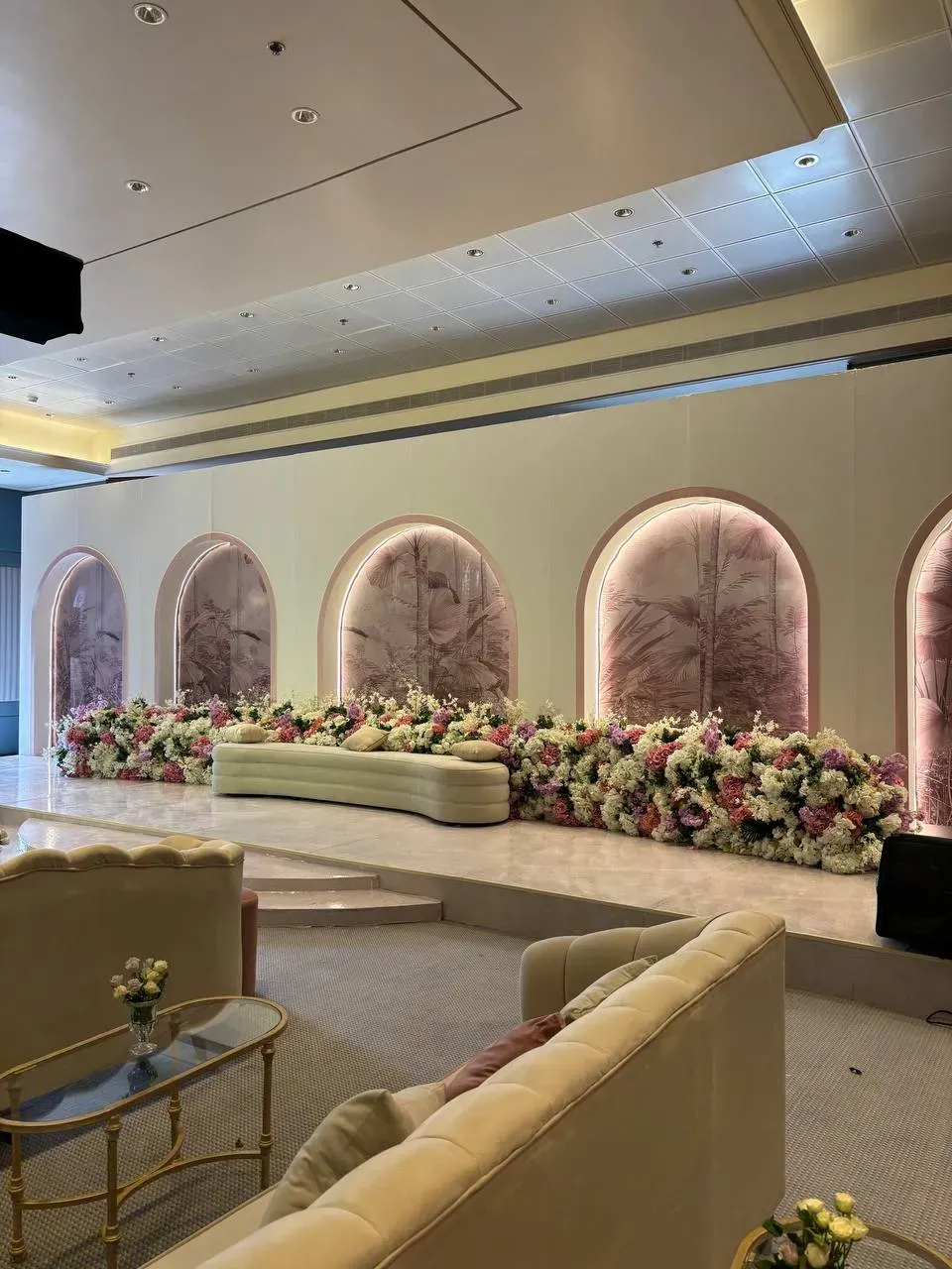 حي الخليج — تنسيق حفلات حي الخليج