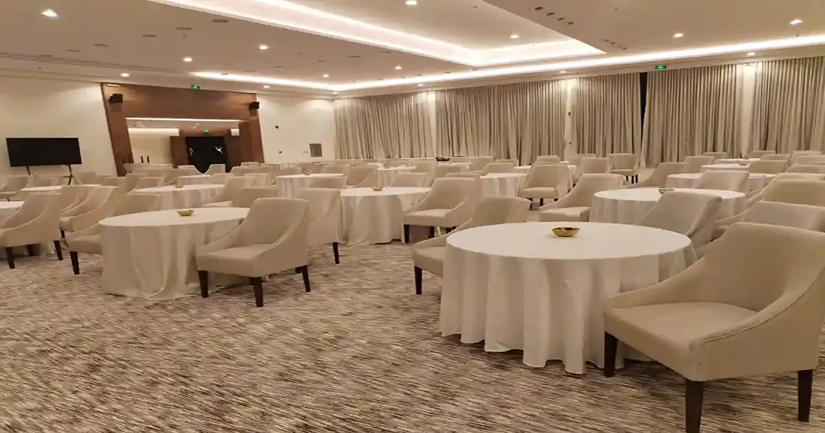 حي قرطبة — تنسيق حفلات حي قرطبة