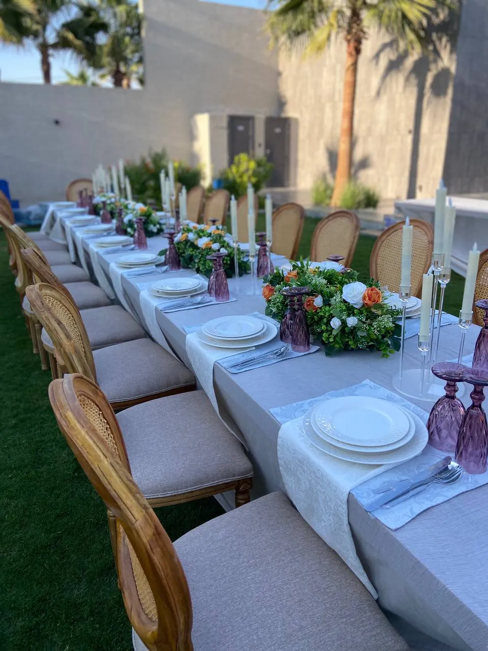 حي الملقا — تنسيق حفلات حي الملقا