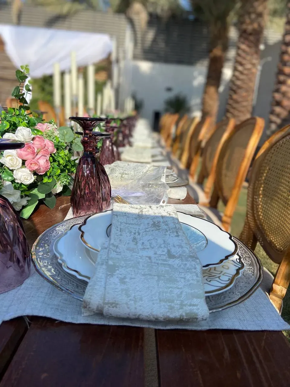 خطوات حجز تنسيق مناسبة — بعد الاستفسار: ماذا يحدث داخلياً لتجهيز عرض واضح؟