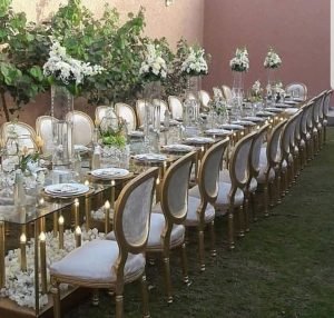 تأجير كراسي الرياض للمناسبات